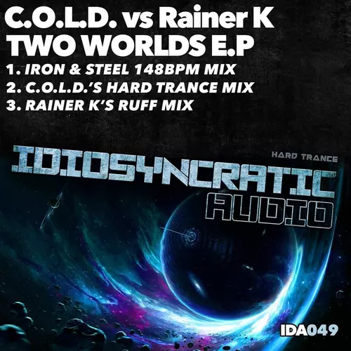 C.O.L.D. vs. Rainer K - Two Worlds (Rainer K's Ruff Mix)